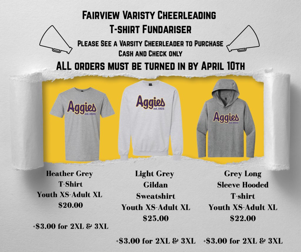 Fairview High School tweet media