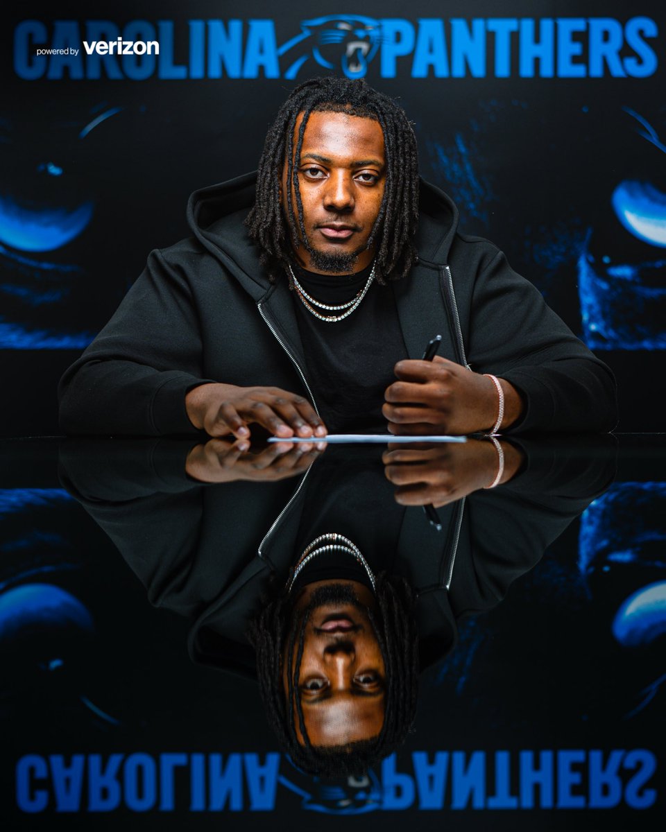 Carolina Panthers tweet media