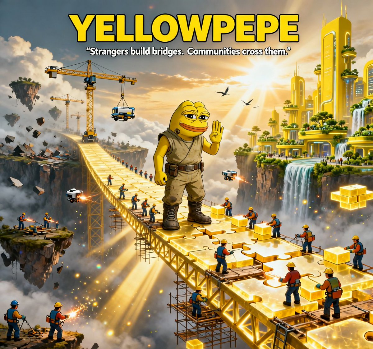 YellowPepe tweet media