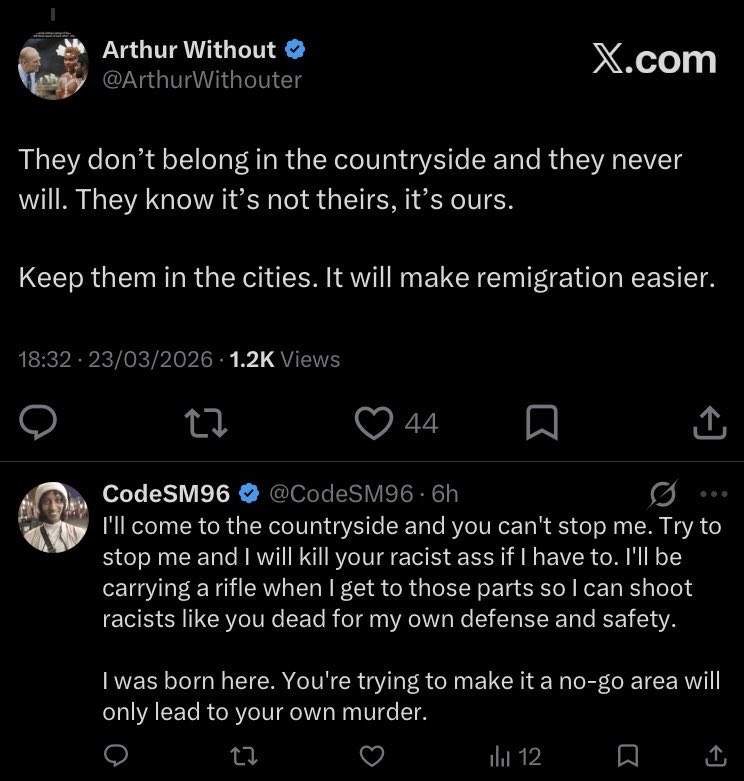 Arthur Without tweet media