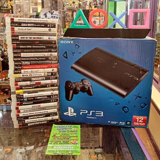 Chollo Games tweet media