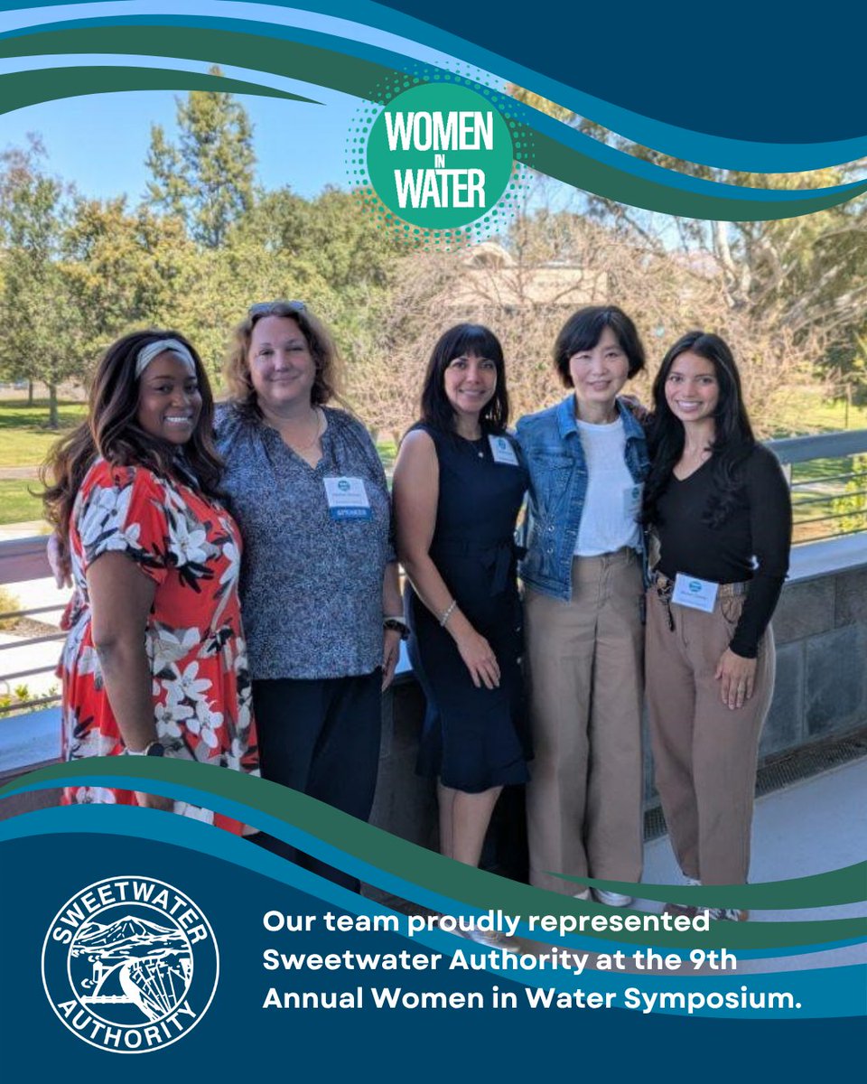 Sweetwater Authority tweet media