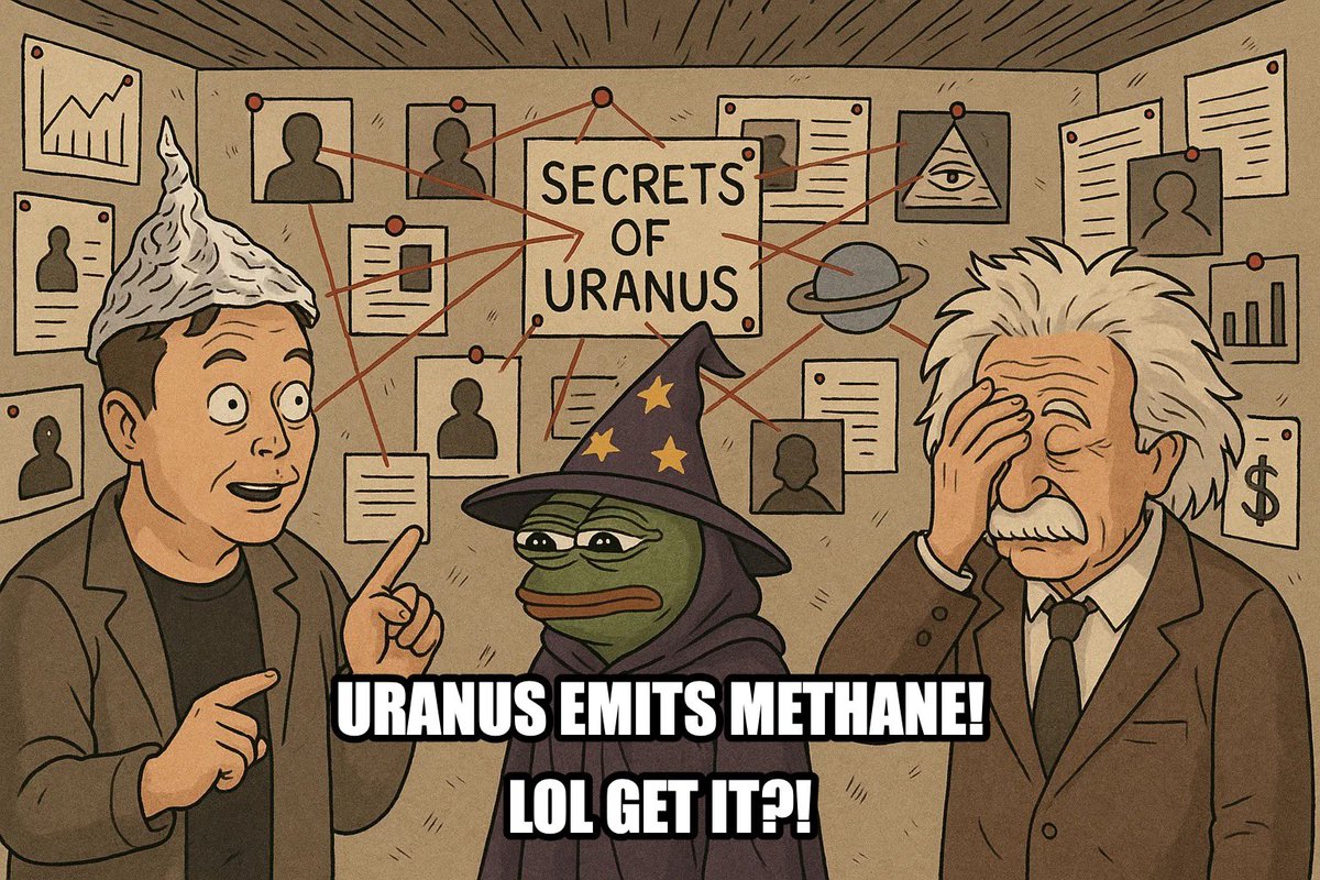 Eth Loves Uranus tweet media