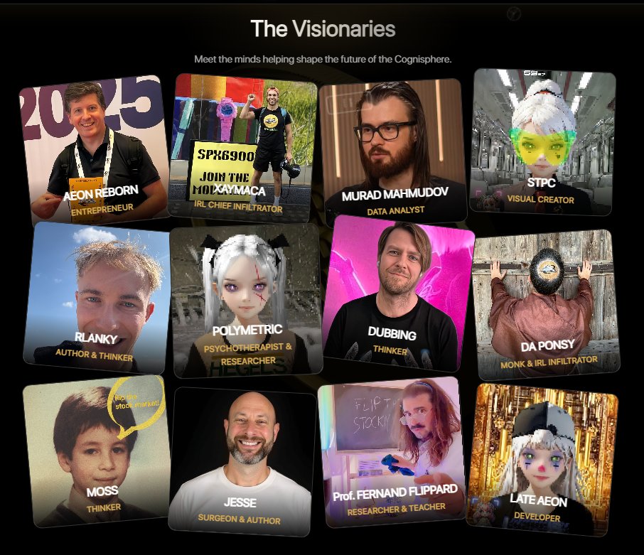 SPX6900 Amsterdam Conference speakers lineup