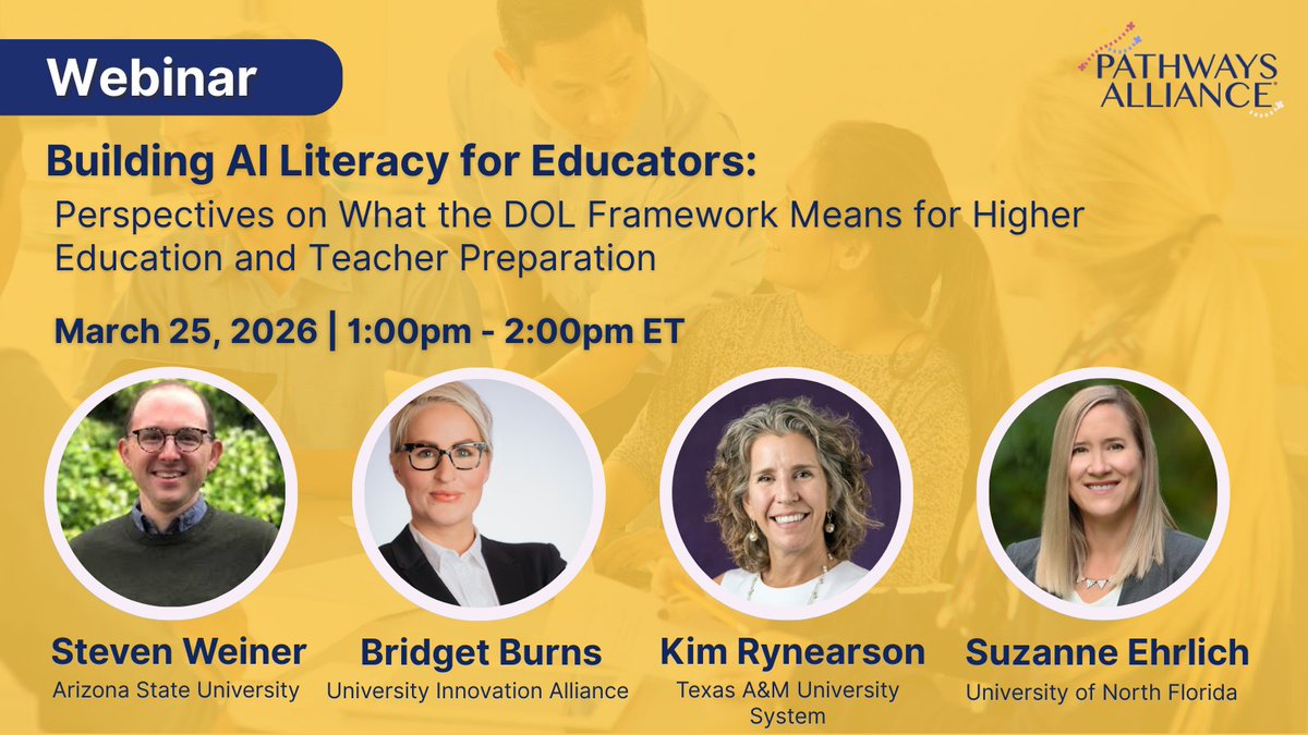 University Innovation Alliance (UIA) tweet media