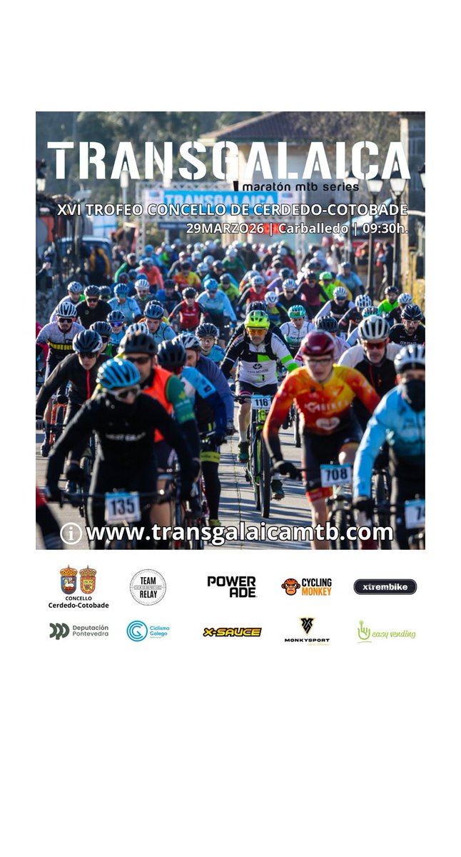 F_Galega de Ciclismo tweet media