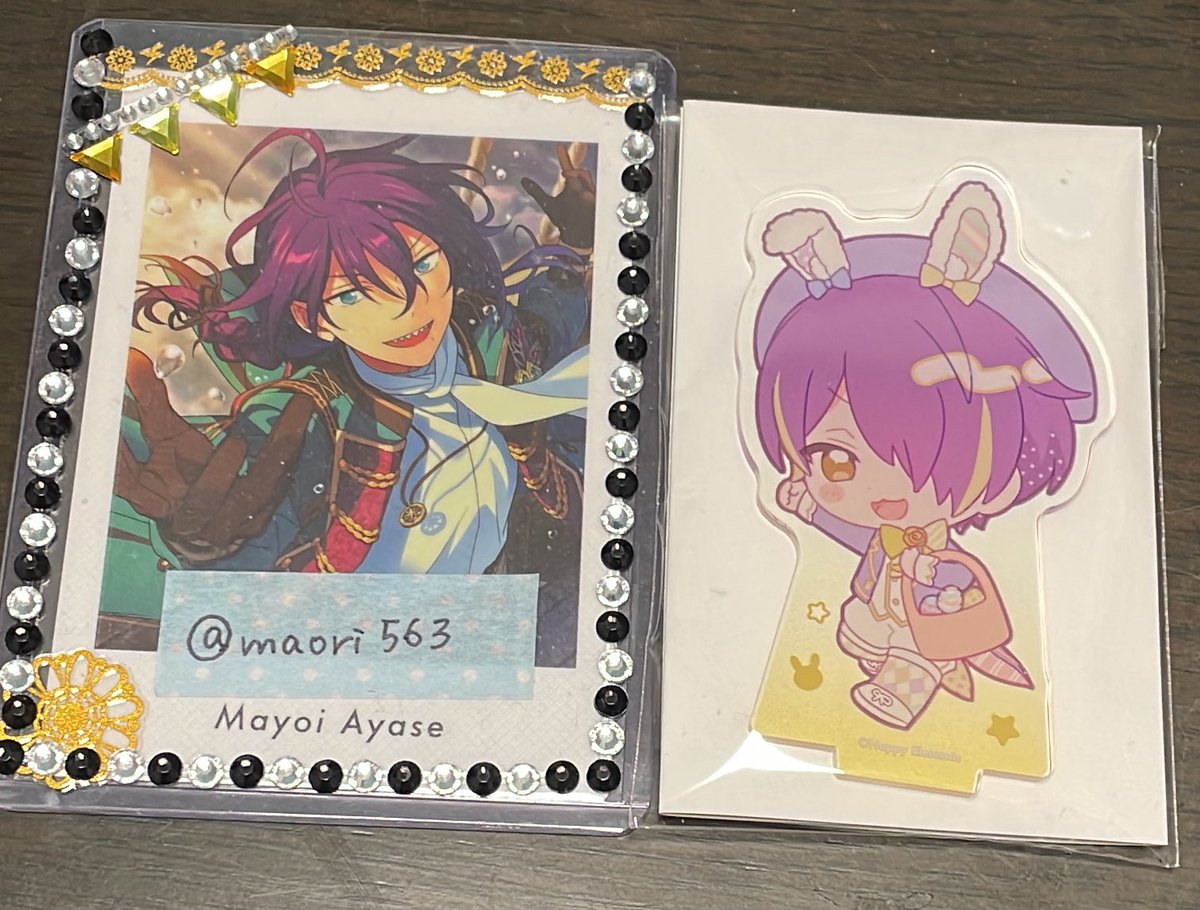 あおりんご tweet media