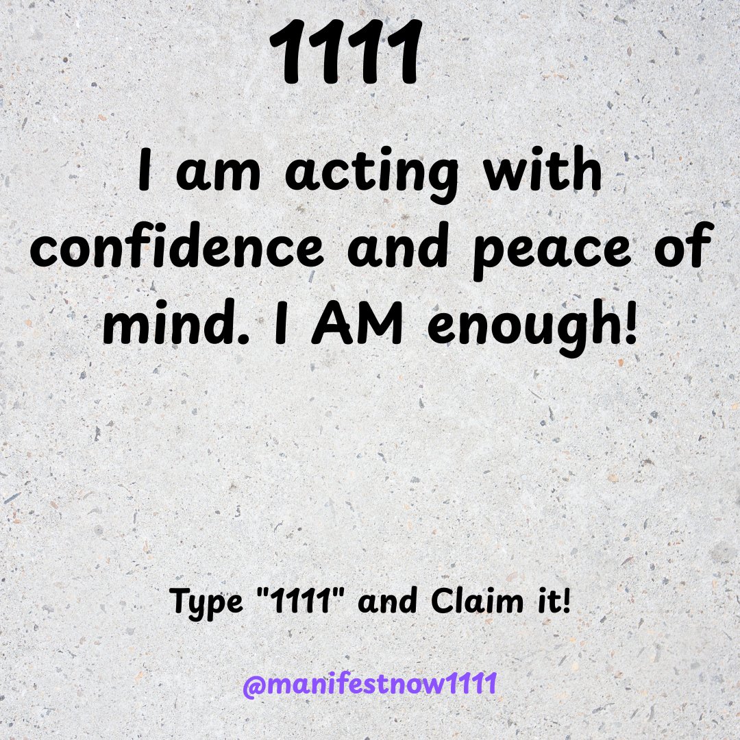 Manifest Your Dream Life✨ tweet media