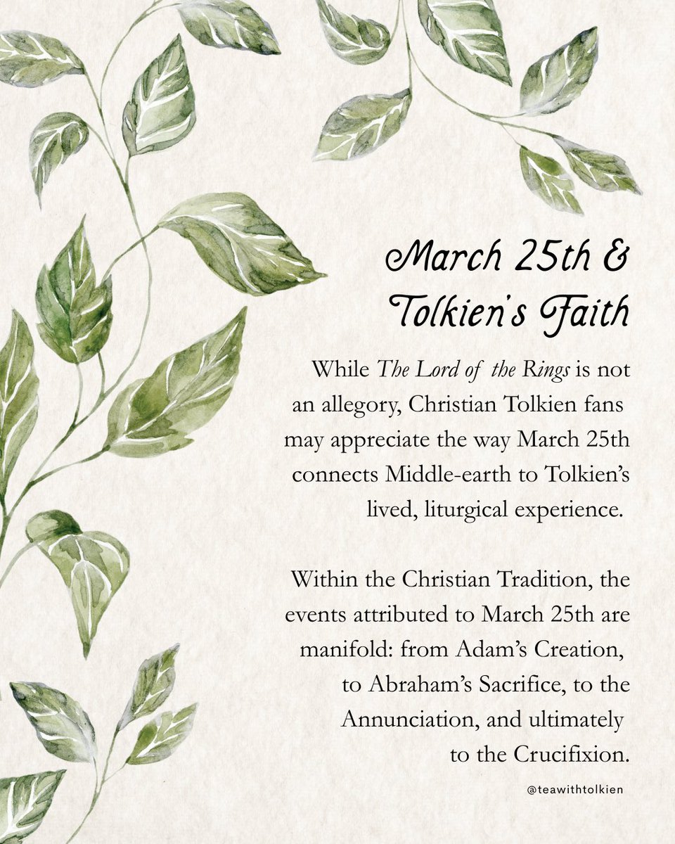 Tea with Tolkien tweet media