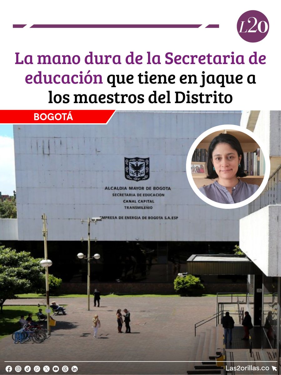 Las2orillas tweet media