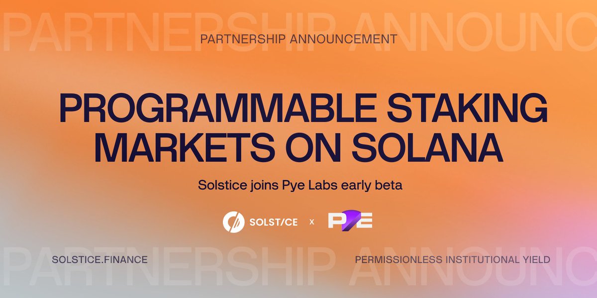 Solstice tweet media