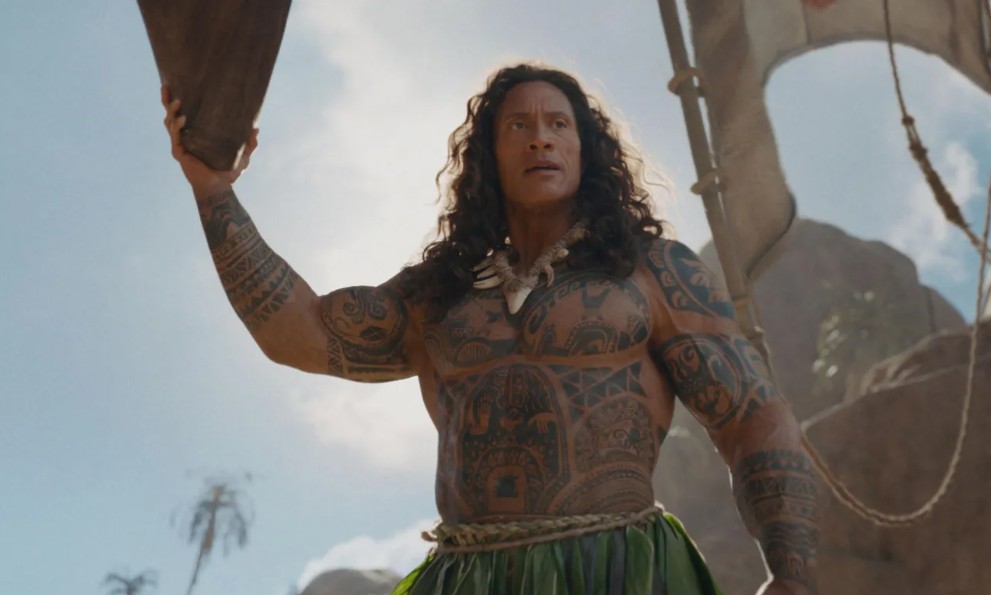 nexnoticias's tweet image. Dwayne Johnson revela el reto de interpretar a Maui en Moana nexpanama.com/dwayne-johnson… #NexNoticias