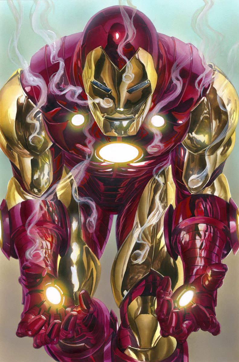 Alex Ross tweet media