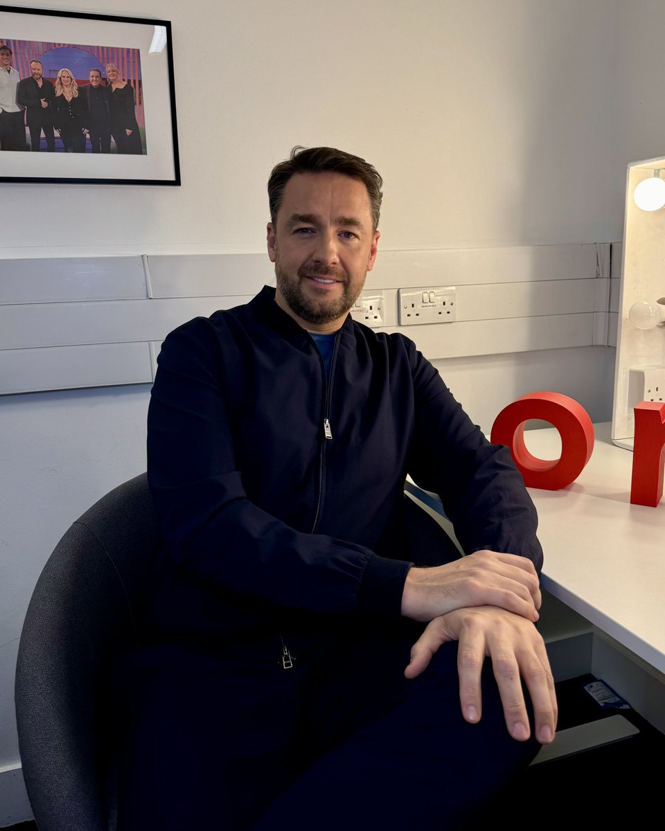 BBC The One Show tweet media