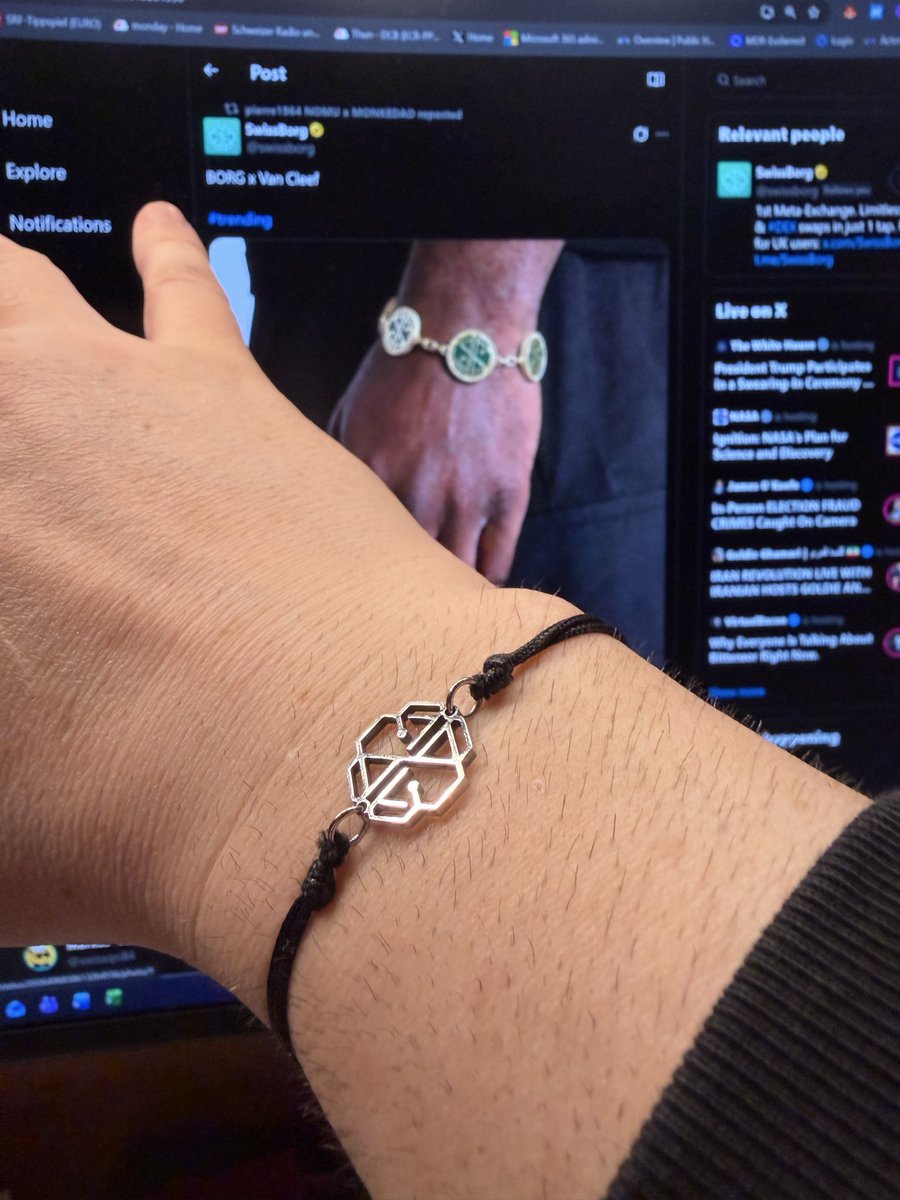 Markus “swissqsi” Stoller tweet media