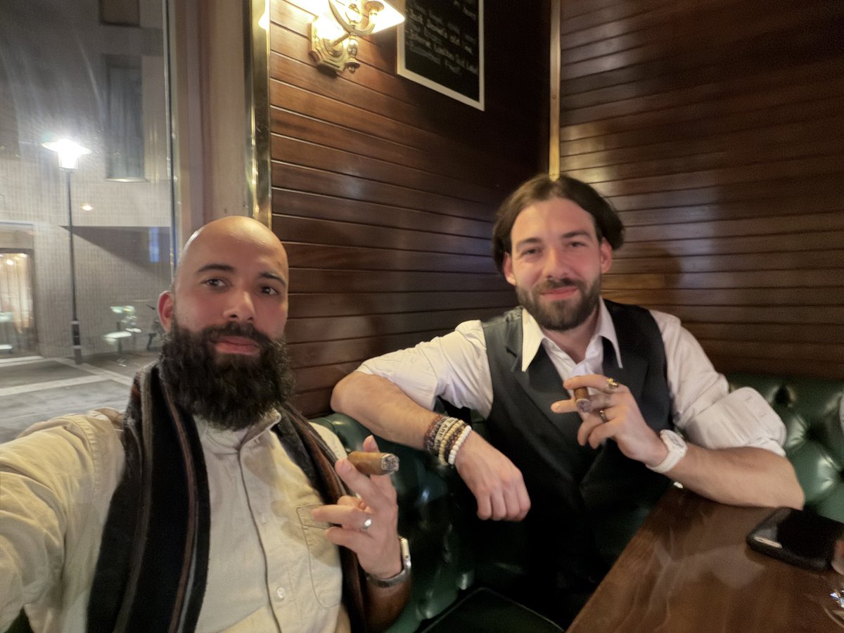 Lord Y. Fouzi 🇲🇾🇨🇭 tweet media