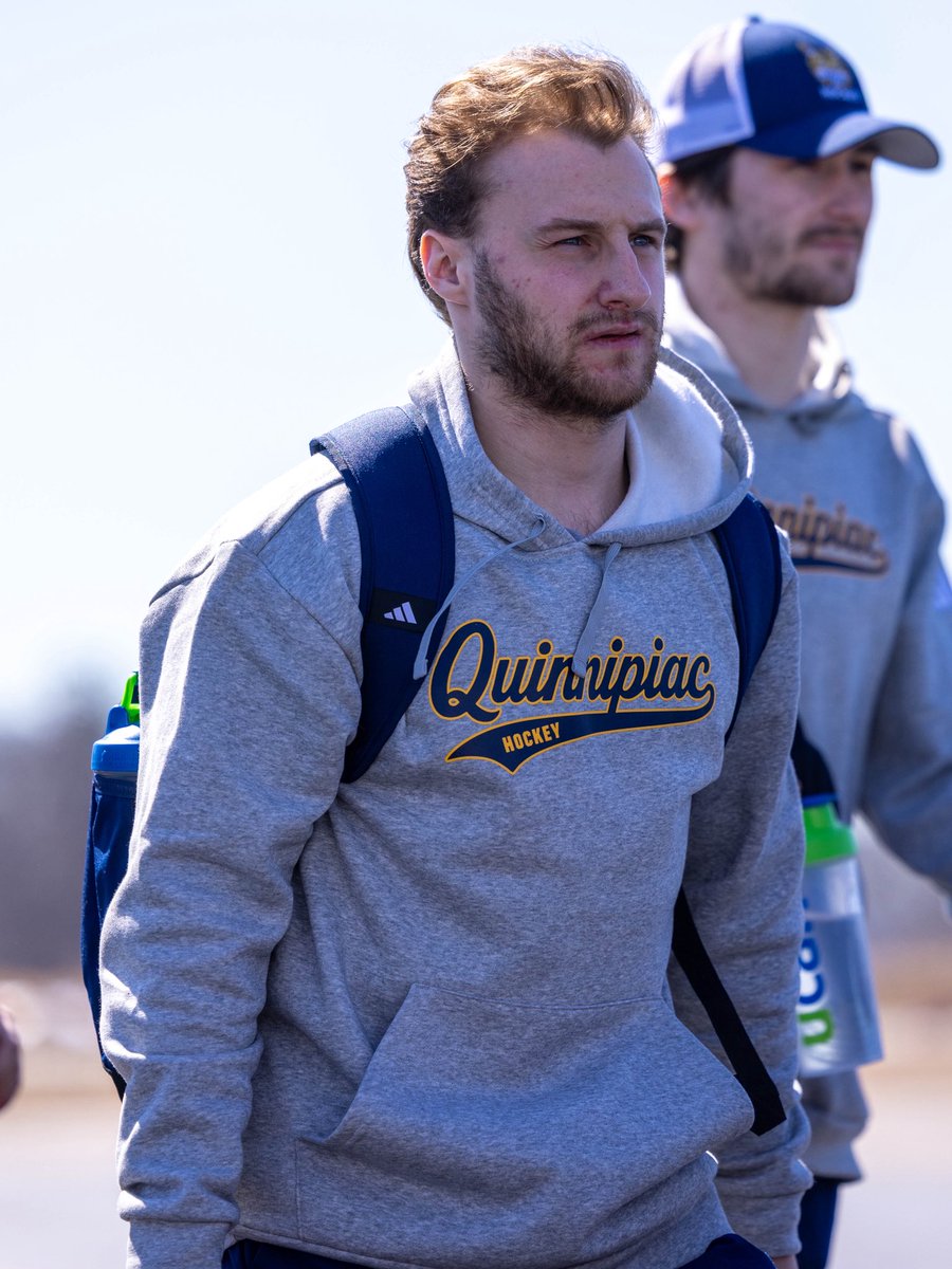 Quinnipiac Men's Ice Hockey tweet media