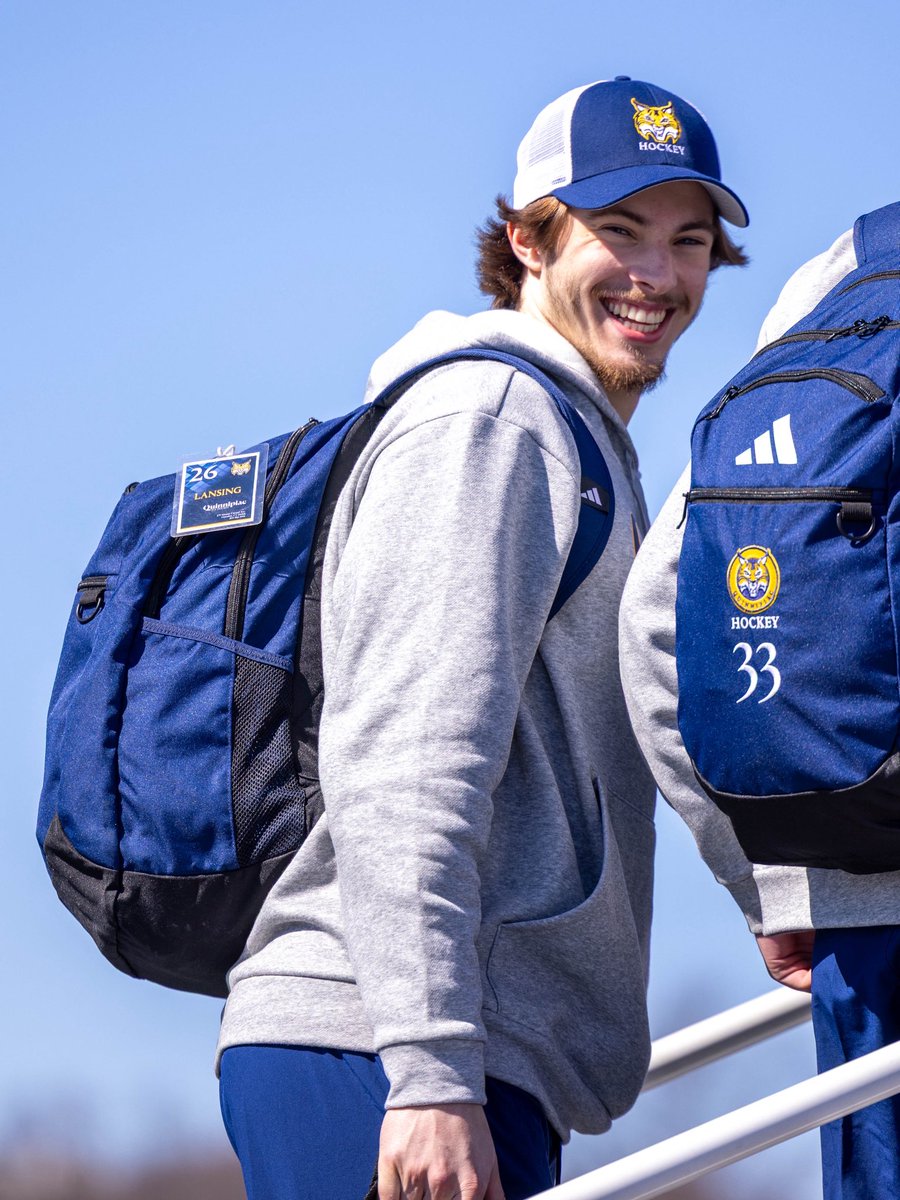 Quinnipiac Men's Ice Hockey tweet media