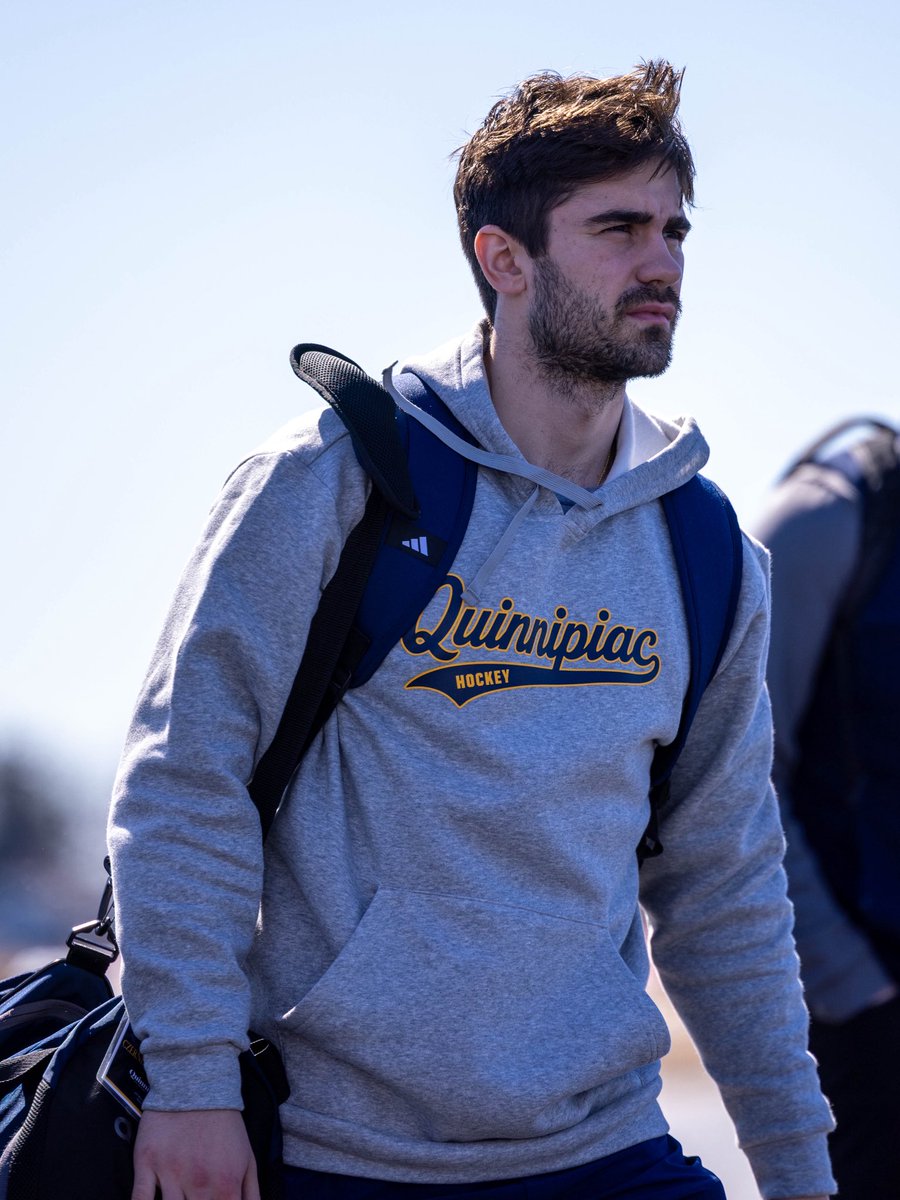 Quinnipiac Men's Ice Hockey tweet media