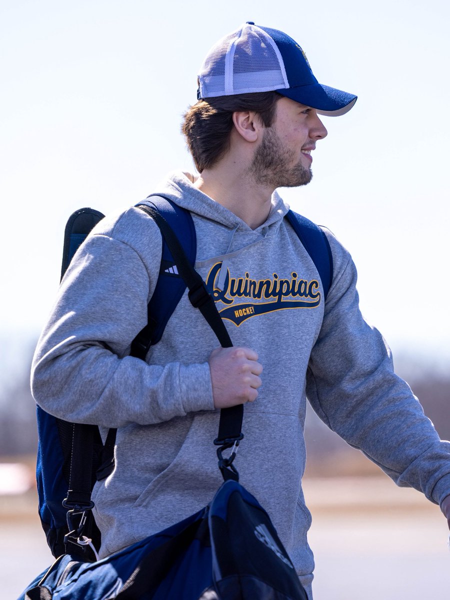 Quinnipiac Men's Ice Hockey tweet media