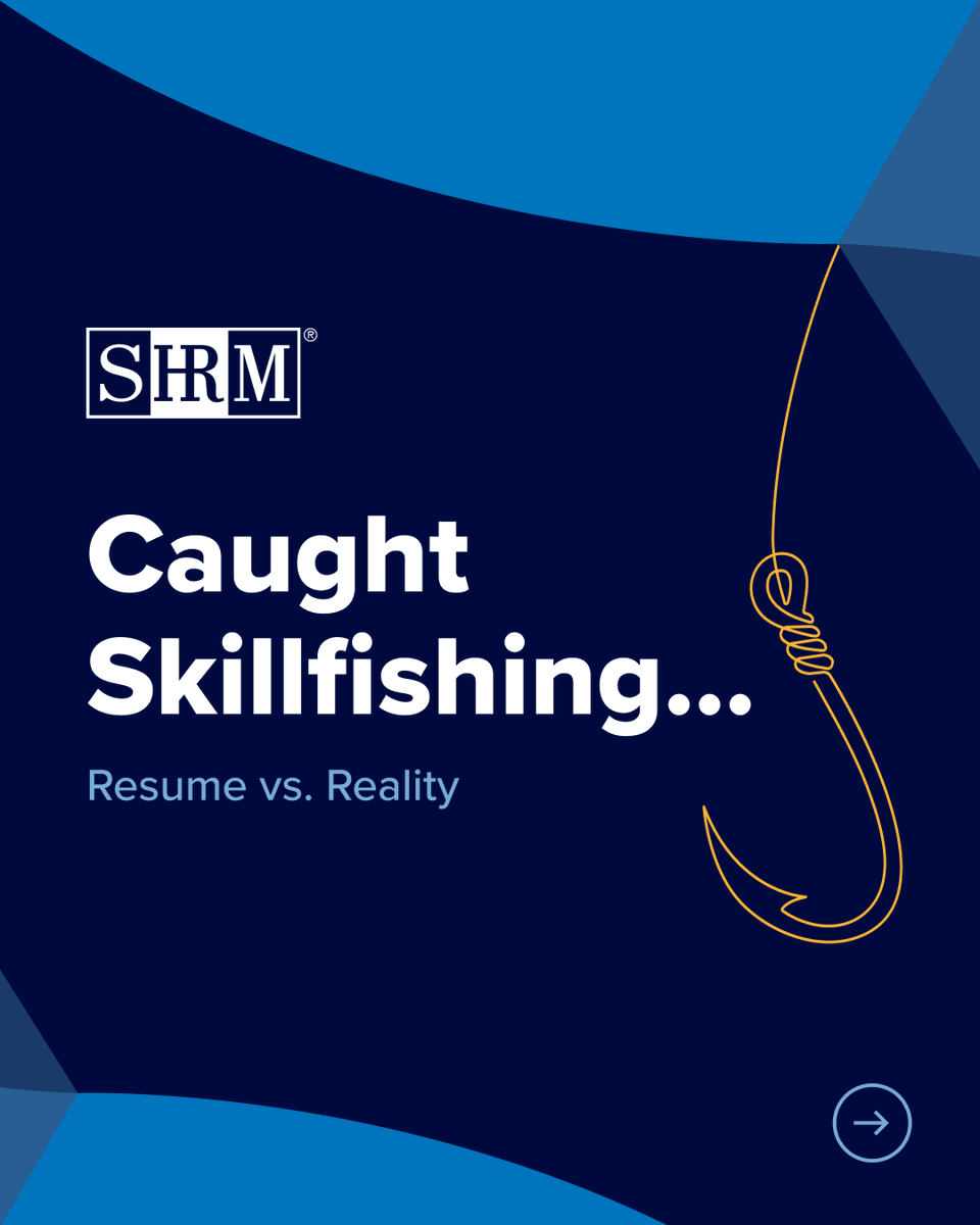 SHRM tweet media