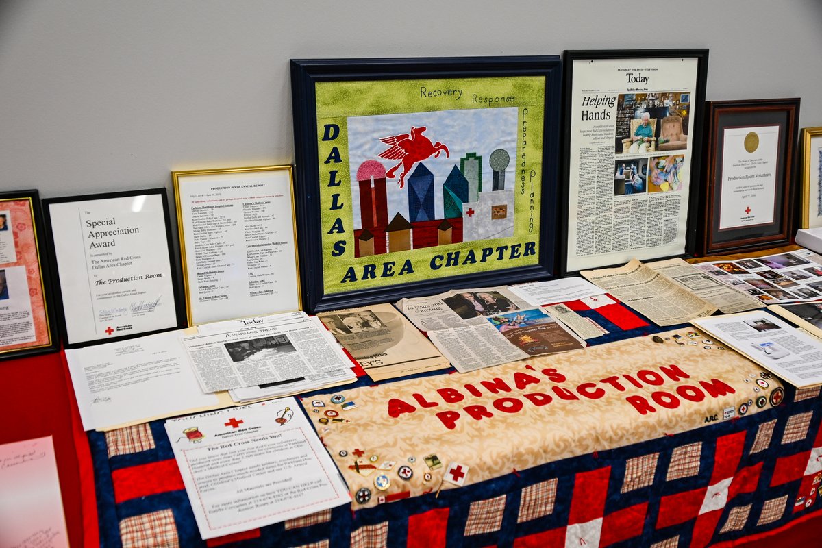 American Red Cross tweet media