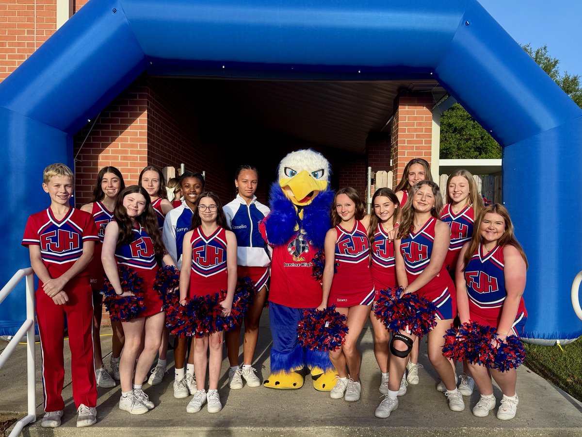 St. Tammany Parish Public Schools tweet media