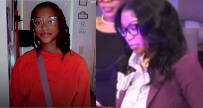 shinemycrown's tweet image. ‘Stop the Violence’: Mother of 12-Year-Old Jada West Issues Emotional Plea to America During Funeral shinemycrown.com/stop-the-viole… #StopTheViolence #YouthViolence #EndBullying #JadaWest #ChildSafety
