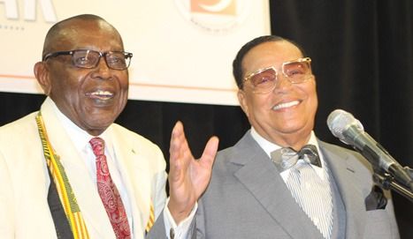 The Nation of Islam tweet media