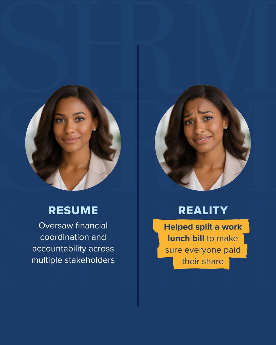 SHRM tweet media