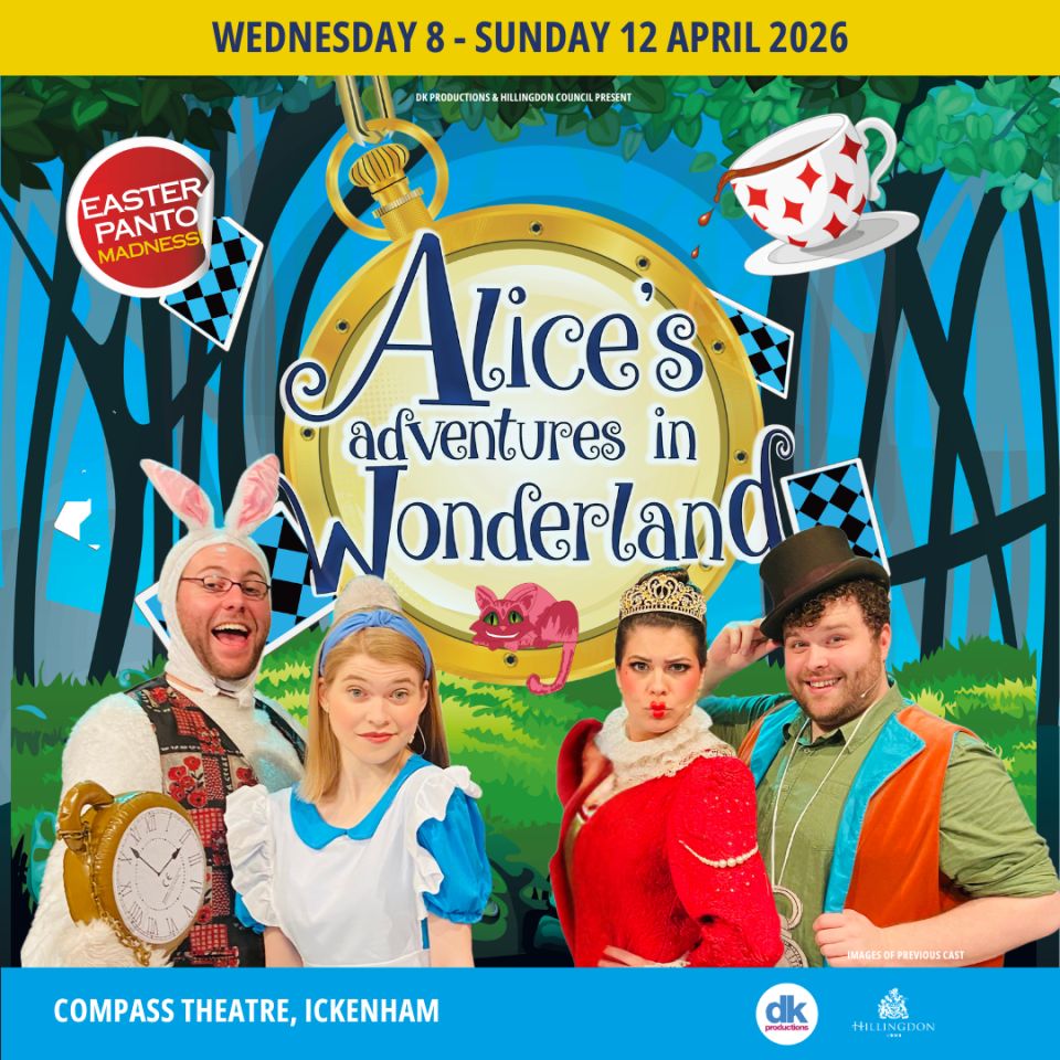 Hillingdon Council tweet media