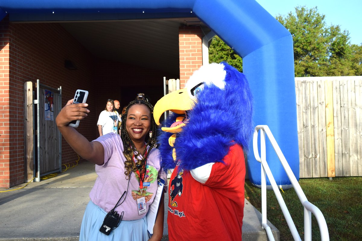 St. Tammany Parish Public Schools tweet media