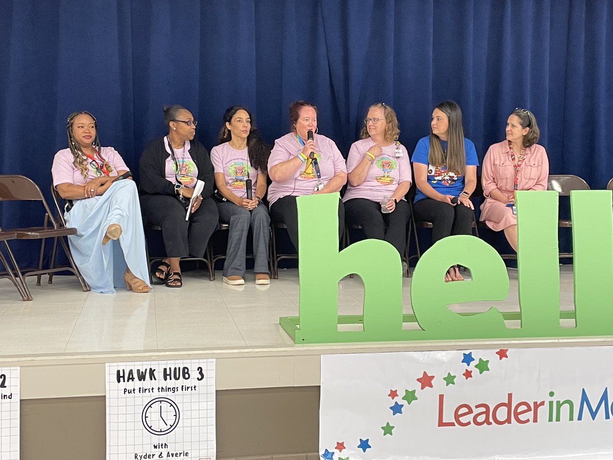 St. Tammany Parish Public Schools tweet media