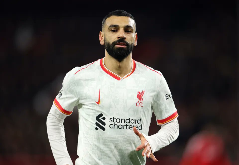double_chief777's tweet image. 🚨🚨 𝗦𝗛𝗢𝗖𝗞𝗜𝗡𝗚: Mo Salah to depart Liverpool at the end of the season! 😱💔 #SalahExit #LiverpoolNews