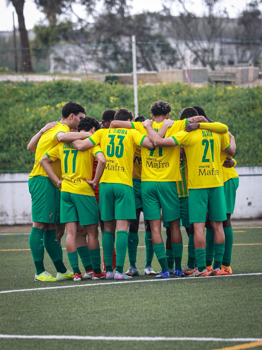 Clube Desportivo de Mafra tweet media