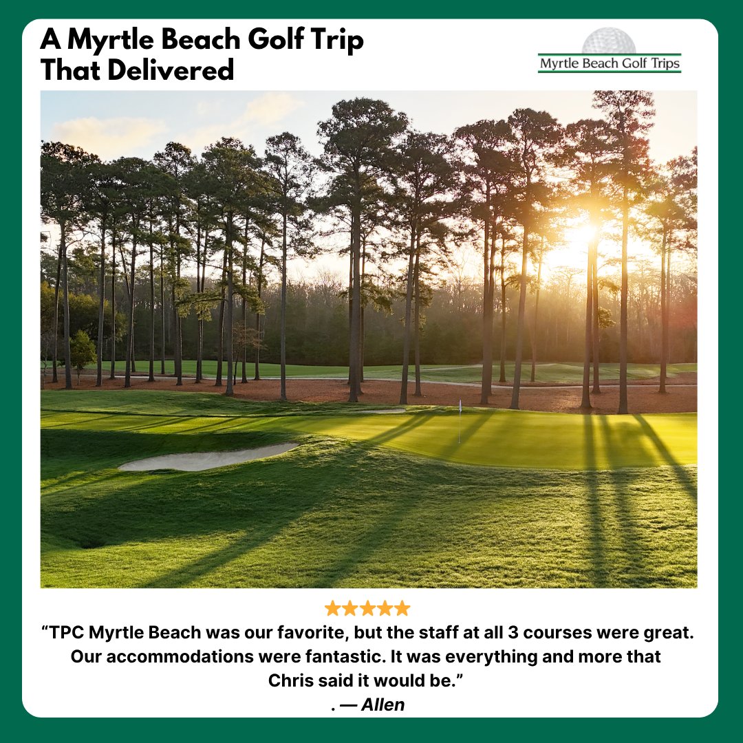 Myrtle Beach Trips tweet media
