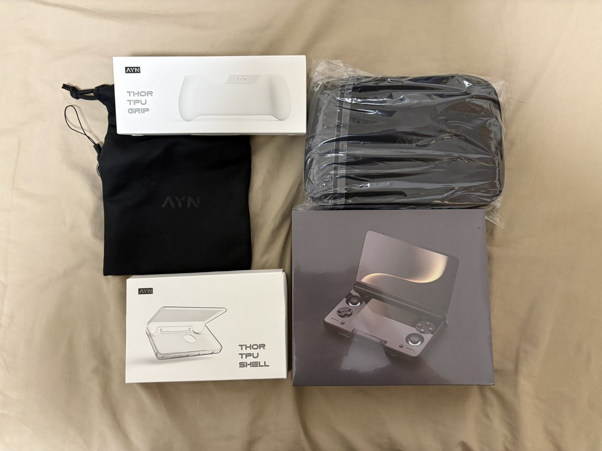 Ronci GX tweet media