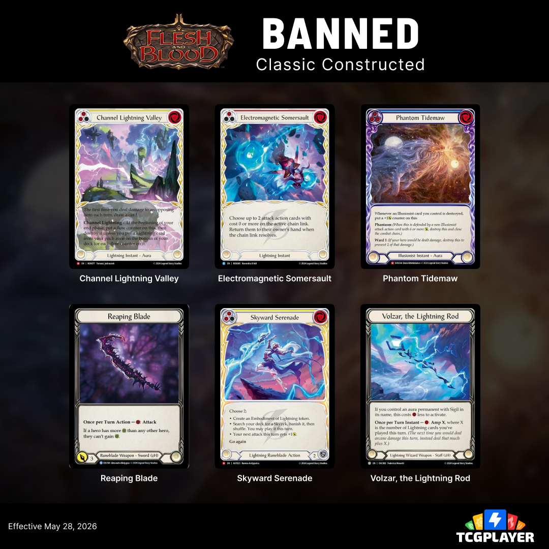 TCGplayer tweet media