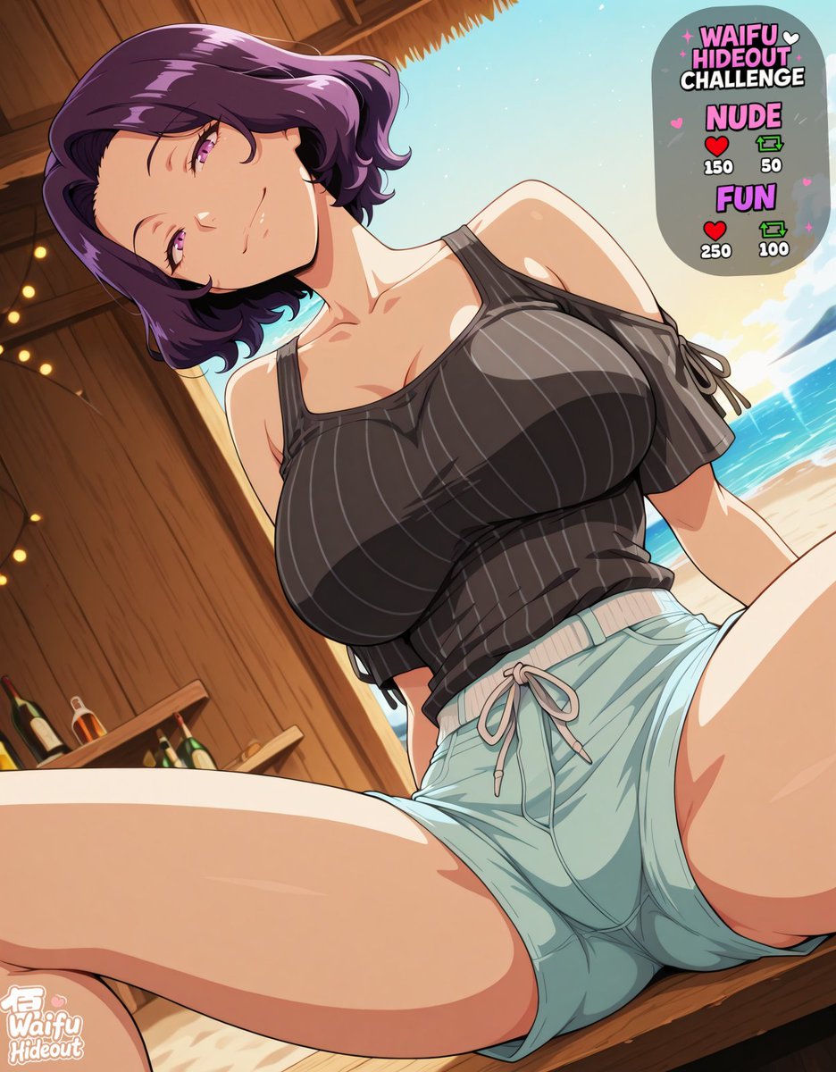 Waifu Hideout tweet media