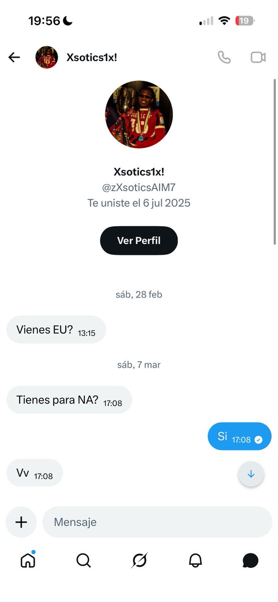 NYRA Servando tweet media