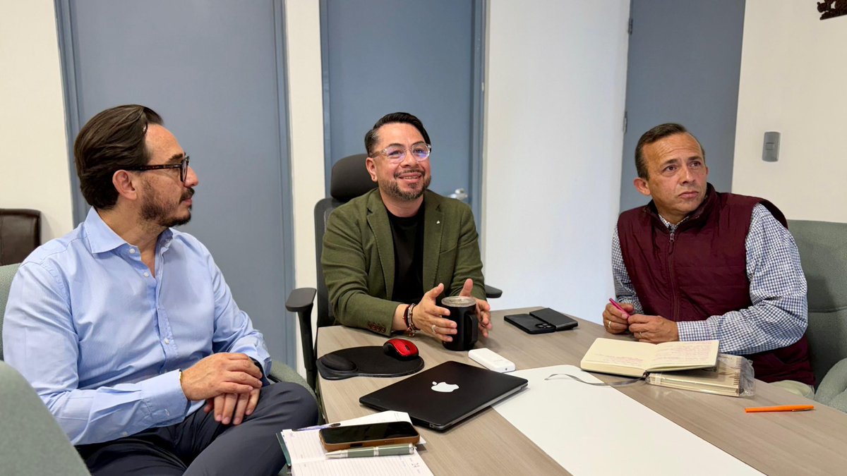 Daniel Serrano Palacios tweet media