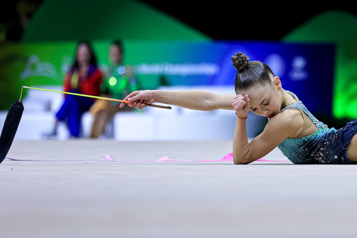 World Gymnastics tweet media