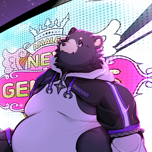 Gus ガッス💤💜✨| VJN tweet media