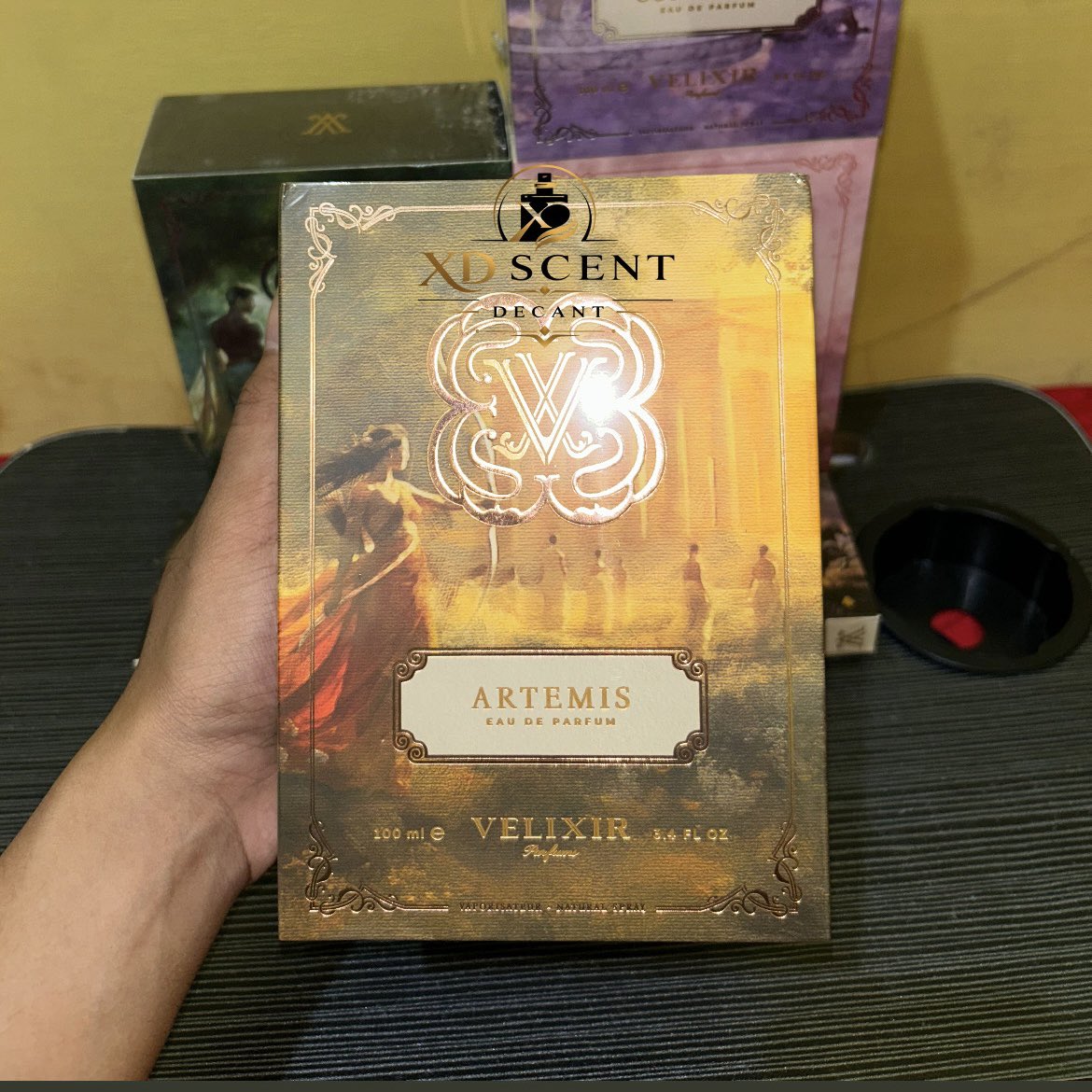 XDScent | Decant. tweet media