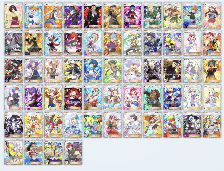 Fan Pokemon TCG Pocket Chile tweet media