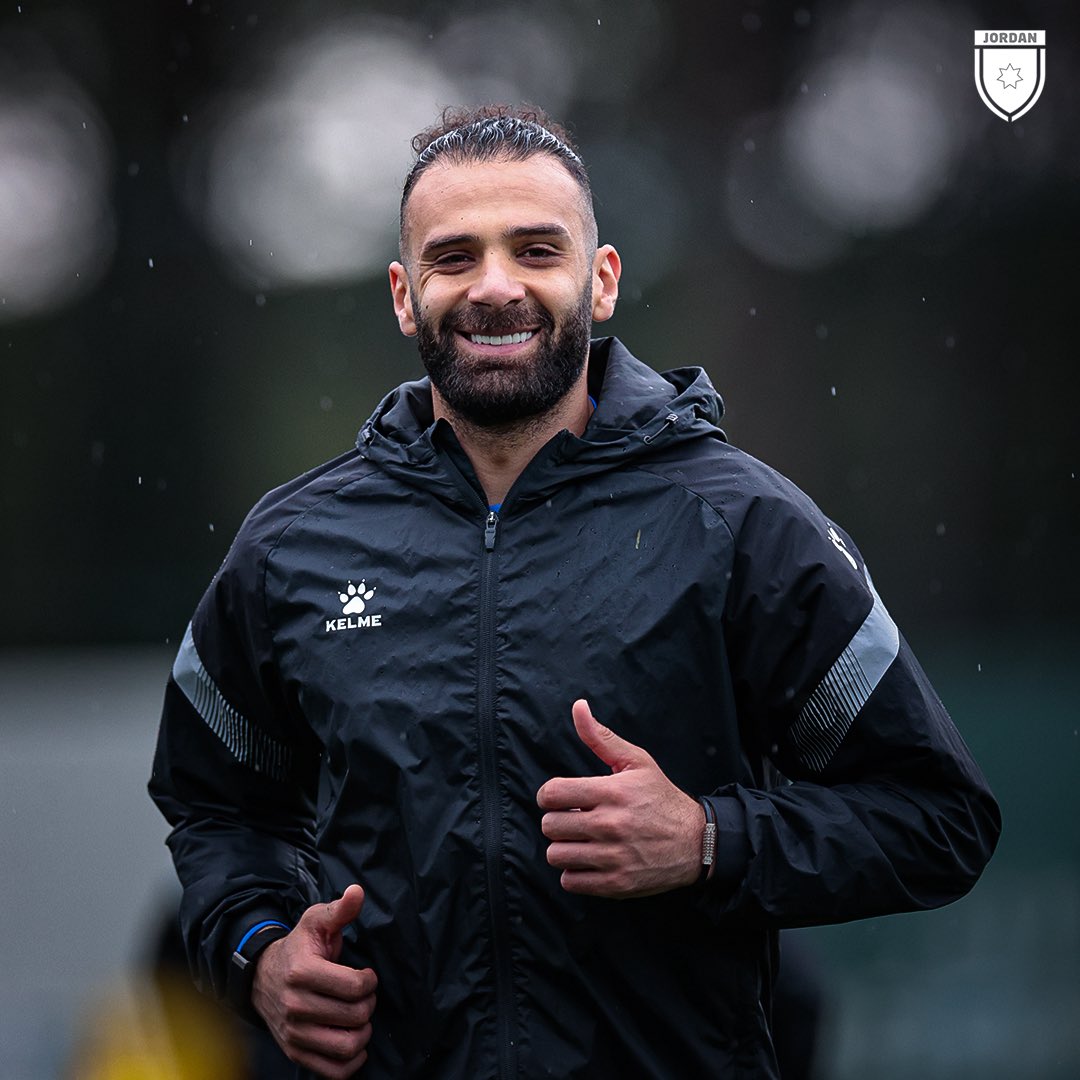 Jordan FA - الاتحاد الأردني لكرة القدم tweet media