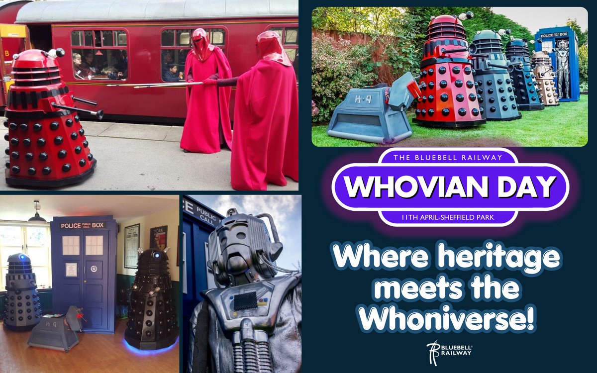 Bluebell Railway tweet media