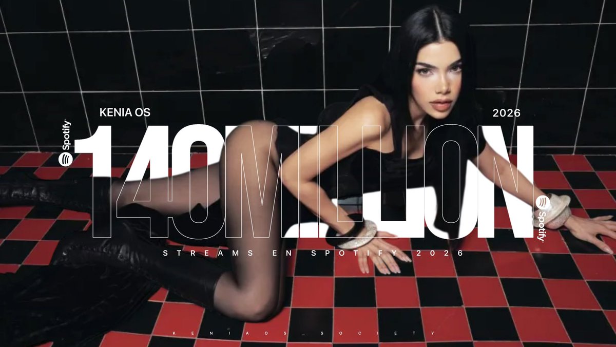 Kenia Society tweet media