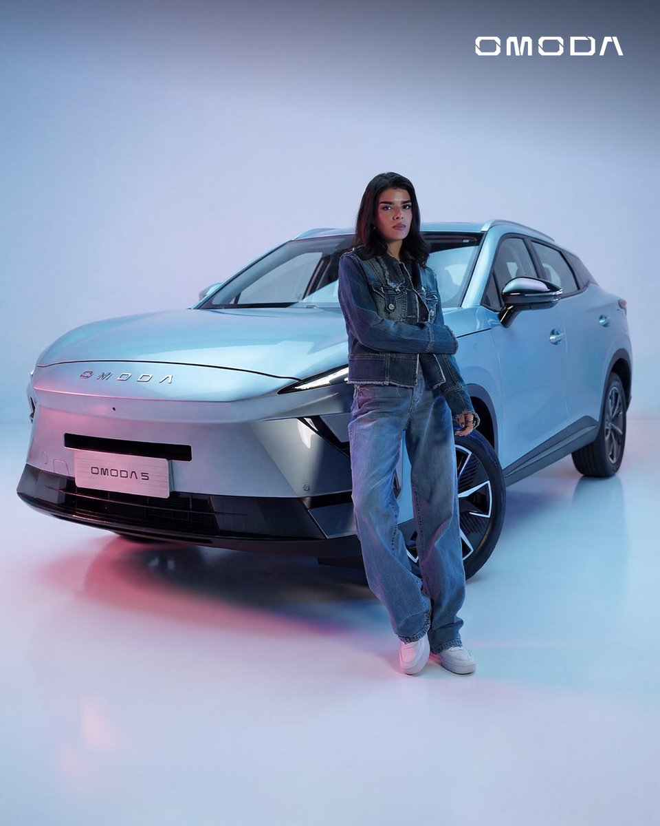 omodaksa's tweet image. أومودا 5..
كاملة بتفاصيلها ومُلفتة بحضورها

OMODA 5 Complete in details, striking in its pretense 
#أومودا
#OMODA5 #OMODAKSA