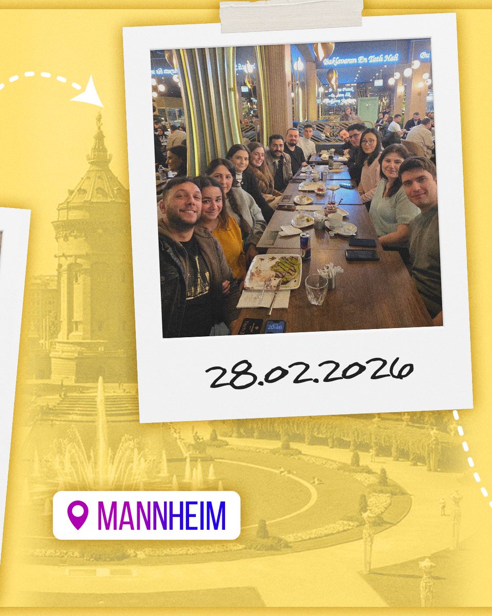 🇩🇪 In den letzten zwei Monaten sind Menschen in ganz Deutschland zusammengekommen. Zum Reden, Lachen, Essen.

Deutschländer passiert nicht nur online. Was hier entsteht, ist mehr als nur eine Community.